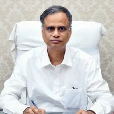 Prof. Ashutosh Ghosh