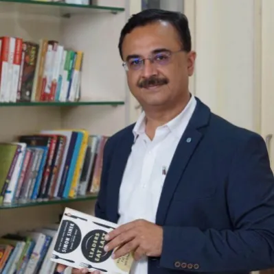 Dr. Ketan Kotecha 