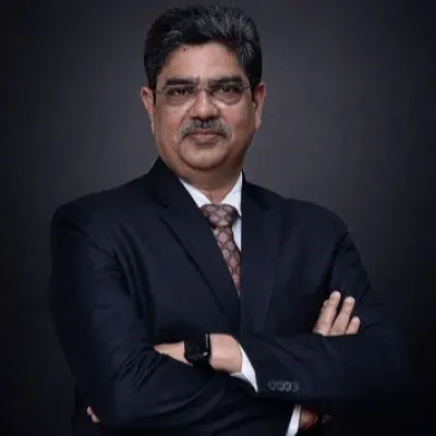 Prof. Alok Kumar Rai
