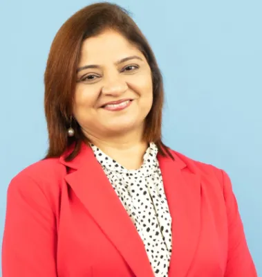 Dr. Harshita Sharma