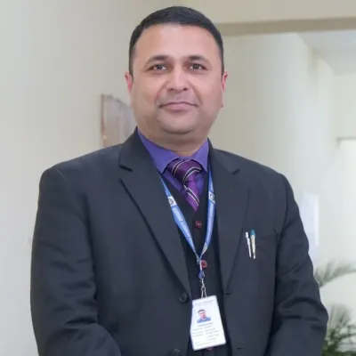 Dr. Yogesh Nanda