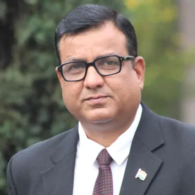 Dr R. D. Patidar