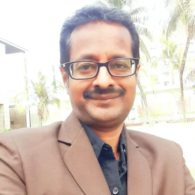 Prof. Debanjan Banerjee